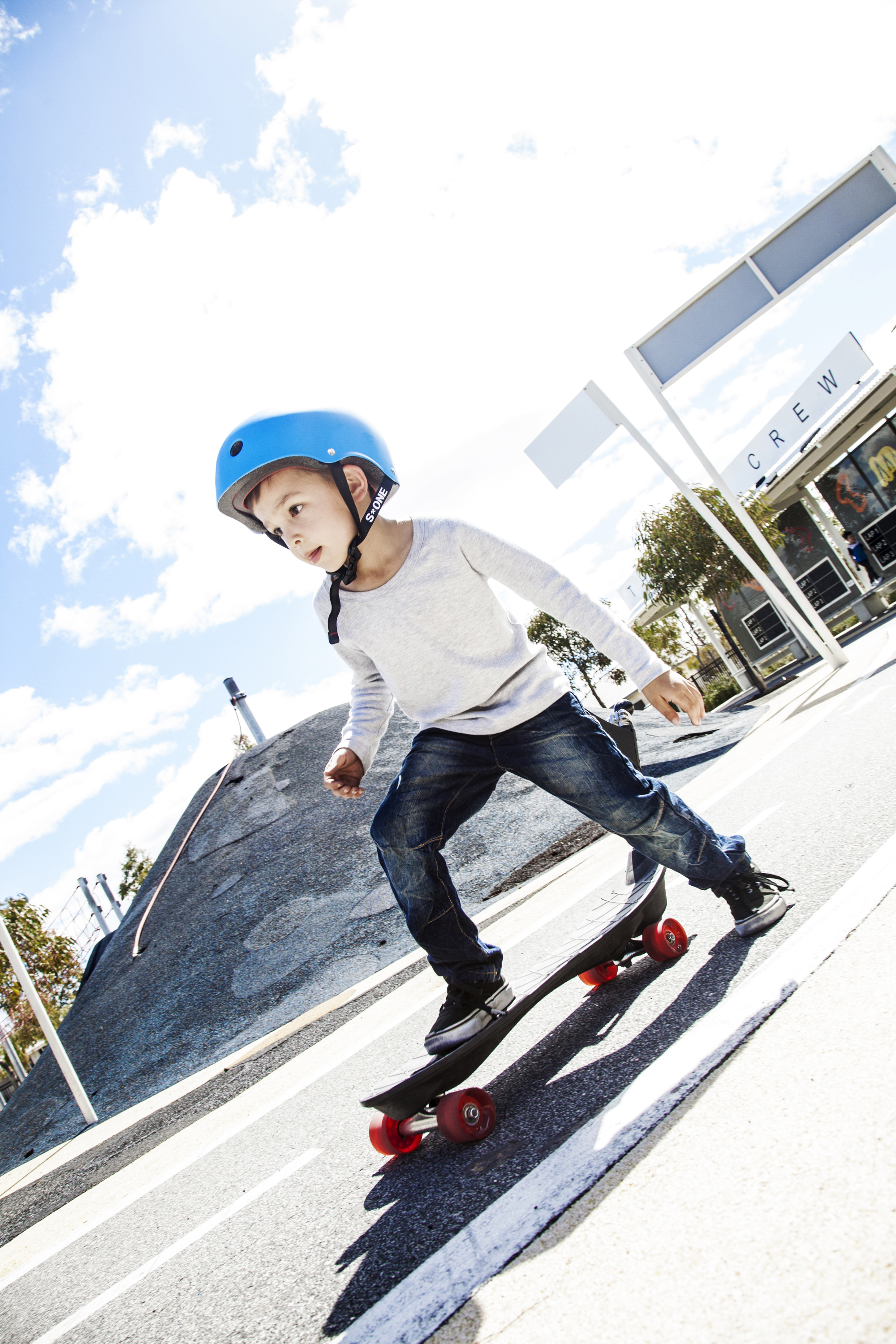 The ookkie™The World's Safest Skateboard for Kids | Newswire