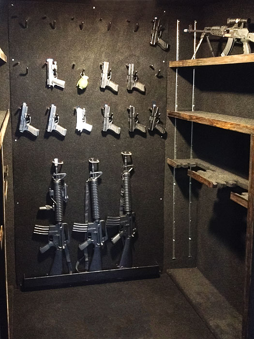 Oklahoma City Storm Shelter and Gun Safe Summer Sale From Sportsman Steel Safes Features 3in1