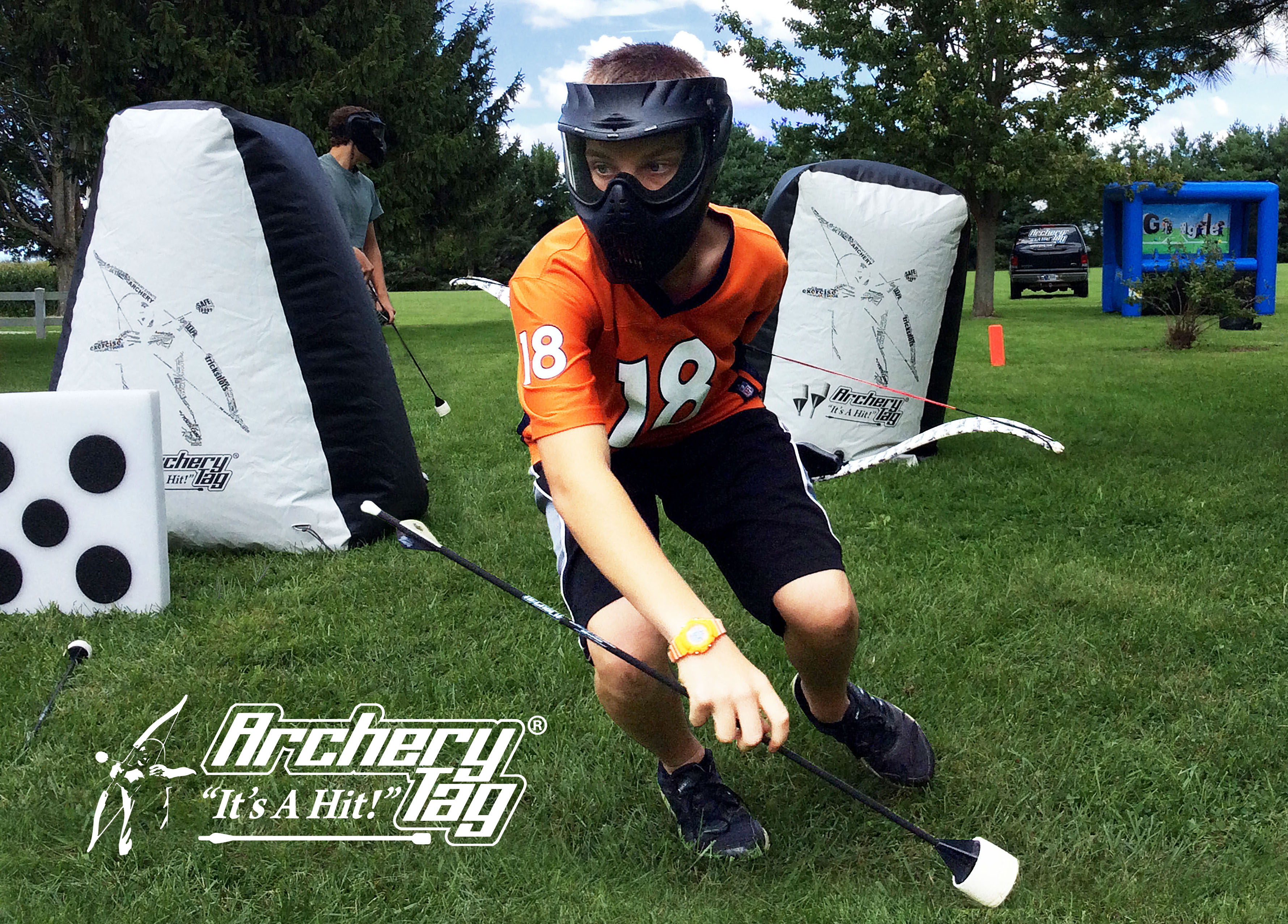 Archery Tag® Celebrates Fifth Anniversary Newswire