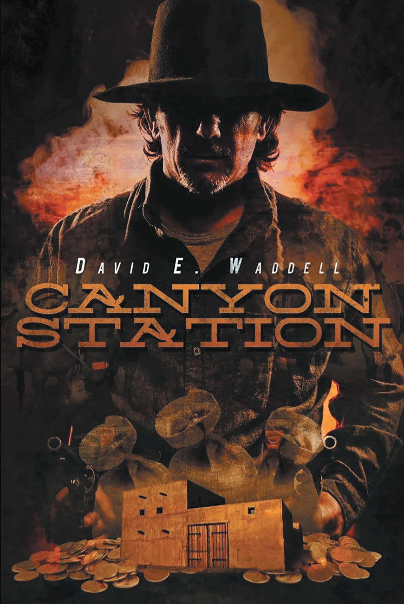 David E Waddell s New Book David E Waddell s New Book