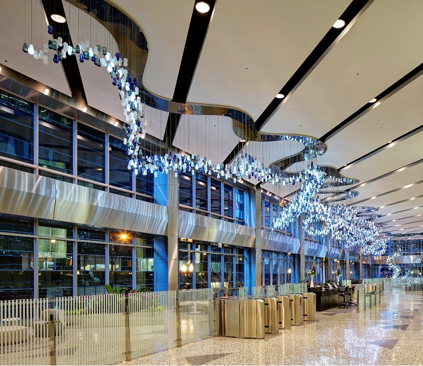 Real Art Design Group Chicago : Third millennium group architizer a award special