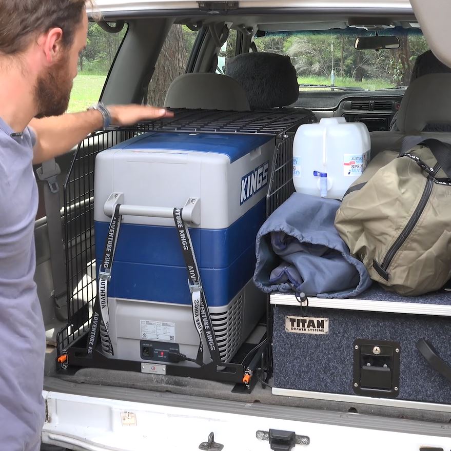 A Car Fridge is the Best Accessory for All Australian Drivers Not