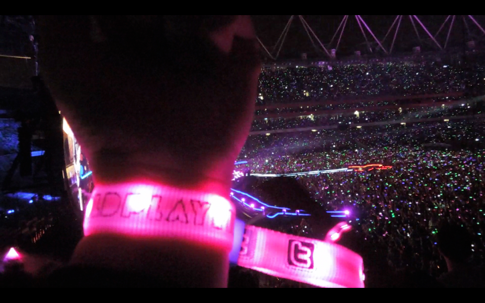 Coldplay's Mylo Xyloto Tour Launched Xylobands LED Wristbands Worldwide Newswire