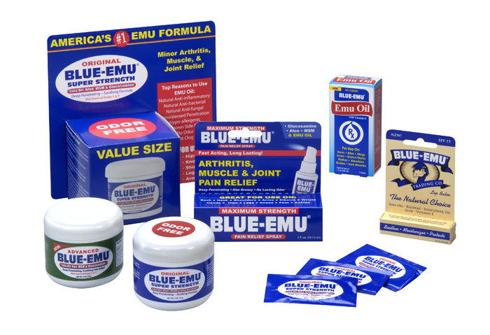 Blue-Emu Pain Relief Capsule Available in Walgreens | Company Newsroom ...