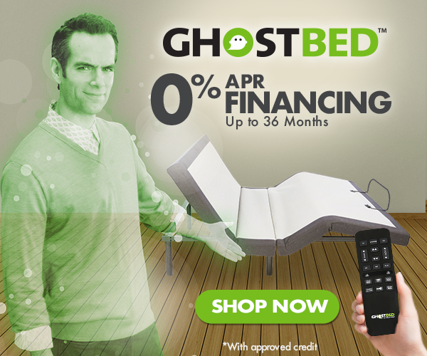 Leading Mattress Retailer GhostBed Launches New Campaign Featuring