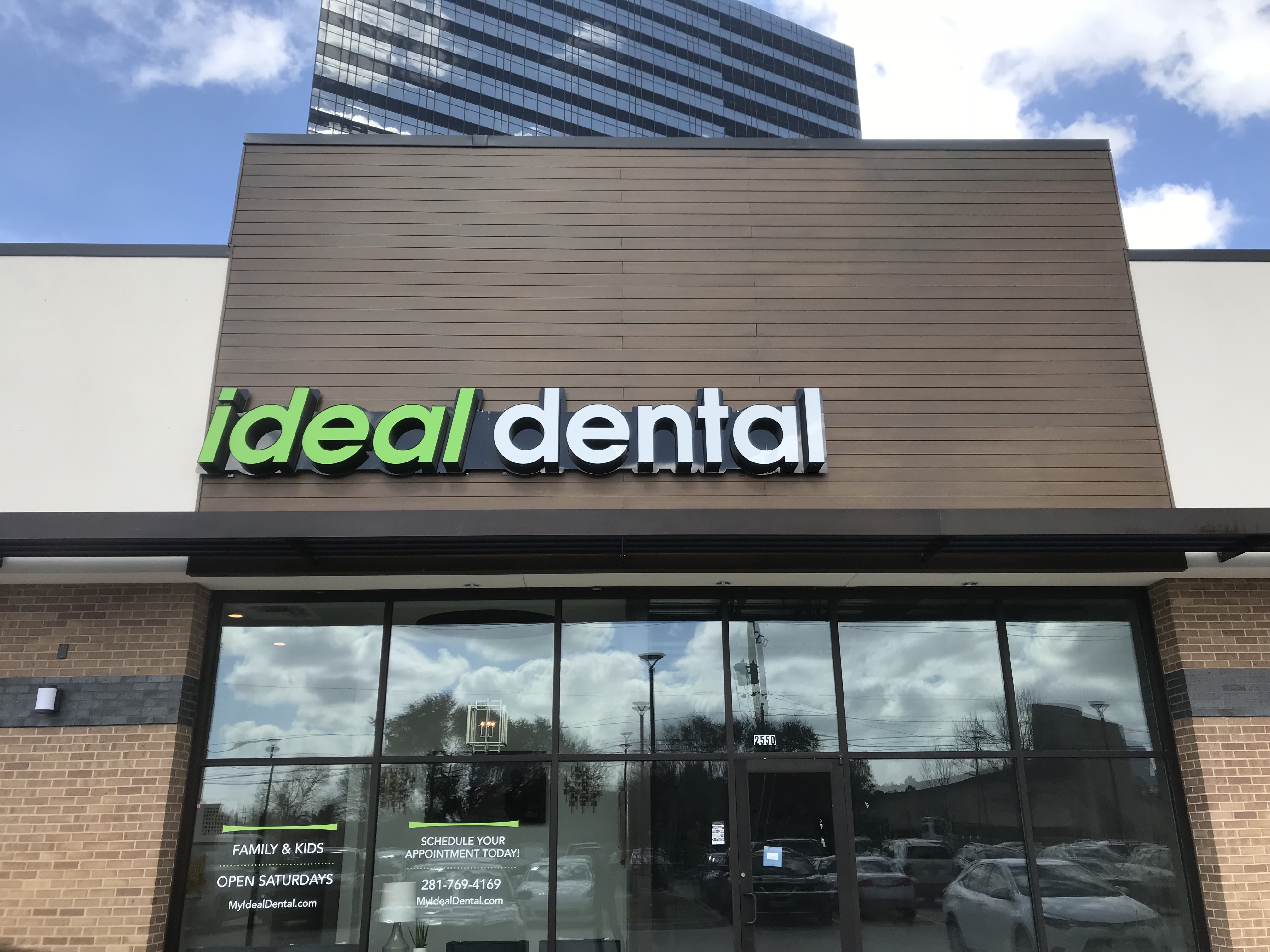 Ideal Dental Opens 14th Location in Houston Newswire