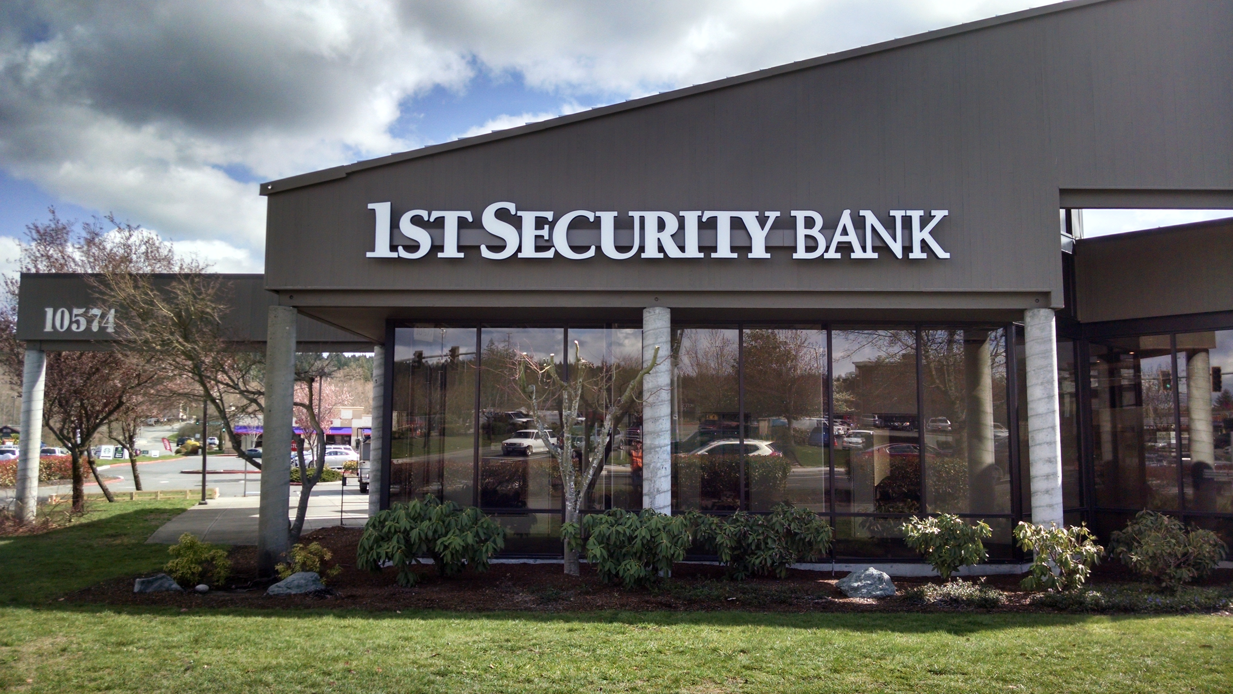 1st Security Bank to Open New Branch in Silverdale Newswire