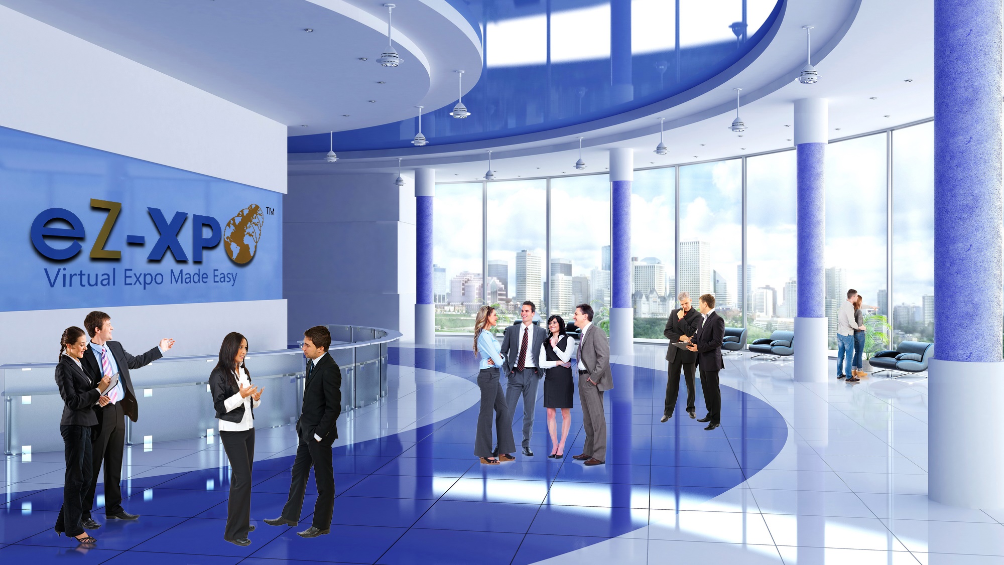 ez xpo launches bitcoin360 all