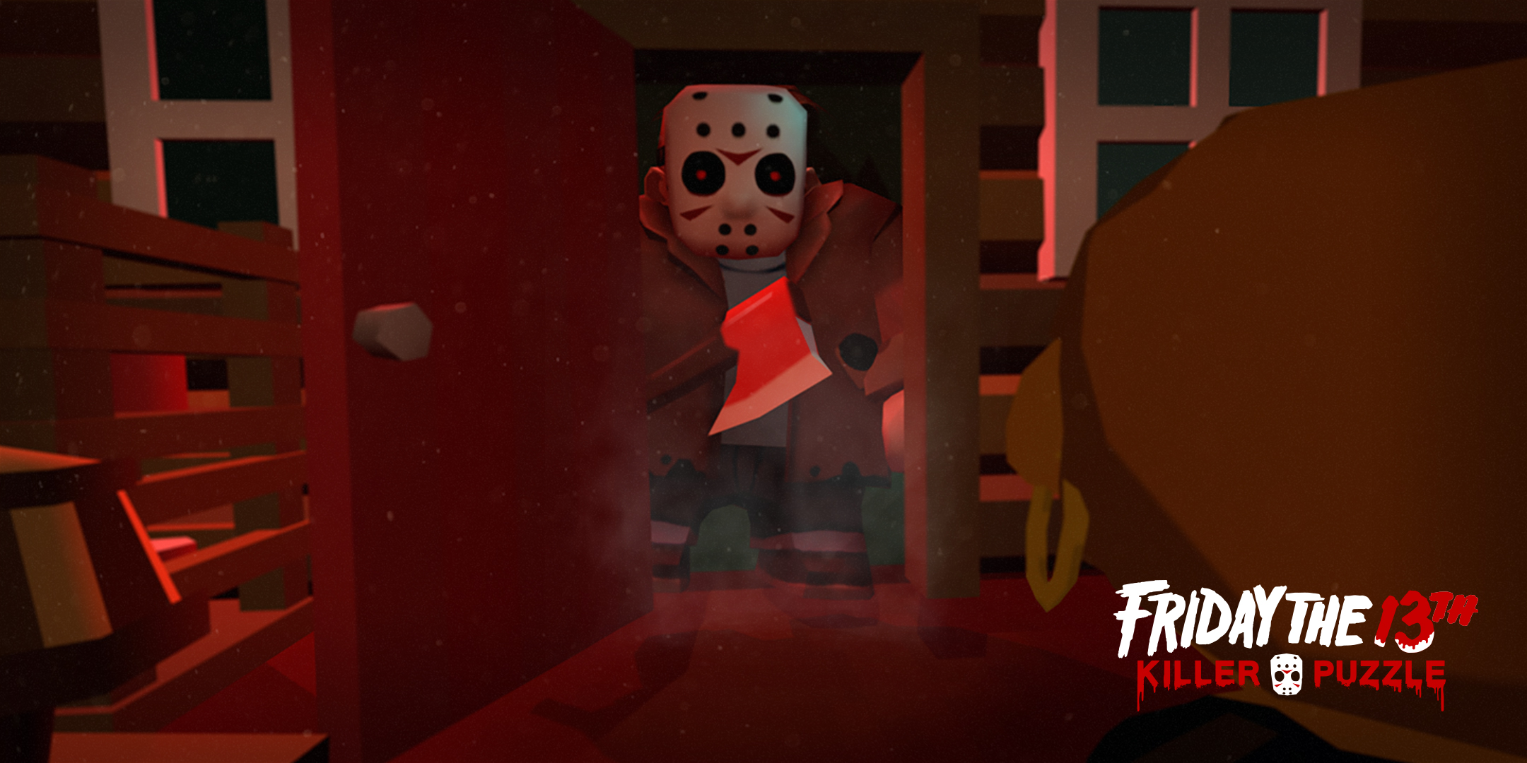 Friday the 13th: Killer Puzzle Launches on iOS, Android, and Steam