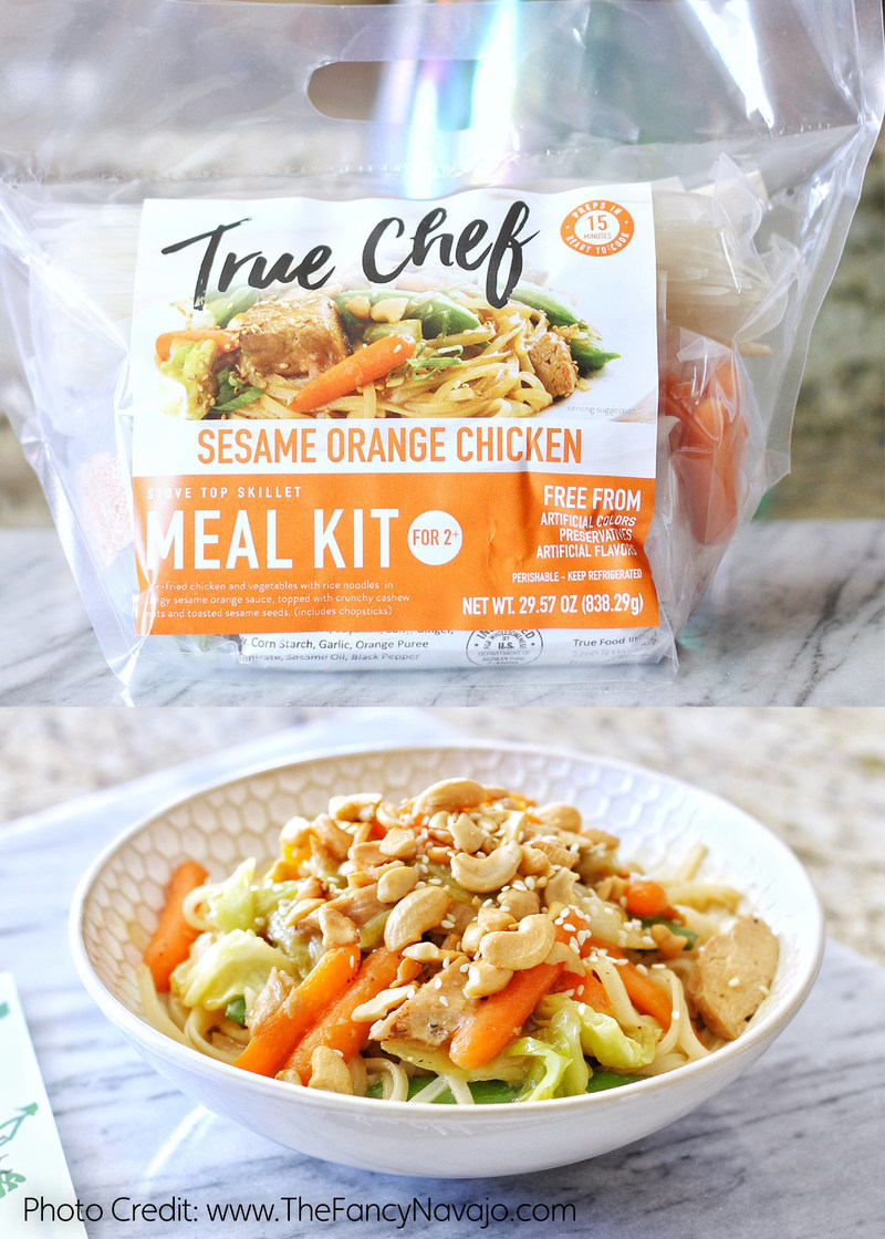 Retail-Designed 'True Chef Meal Kits' Now Available at Nearly 50 Bashas