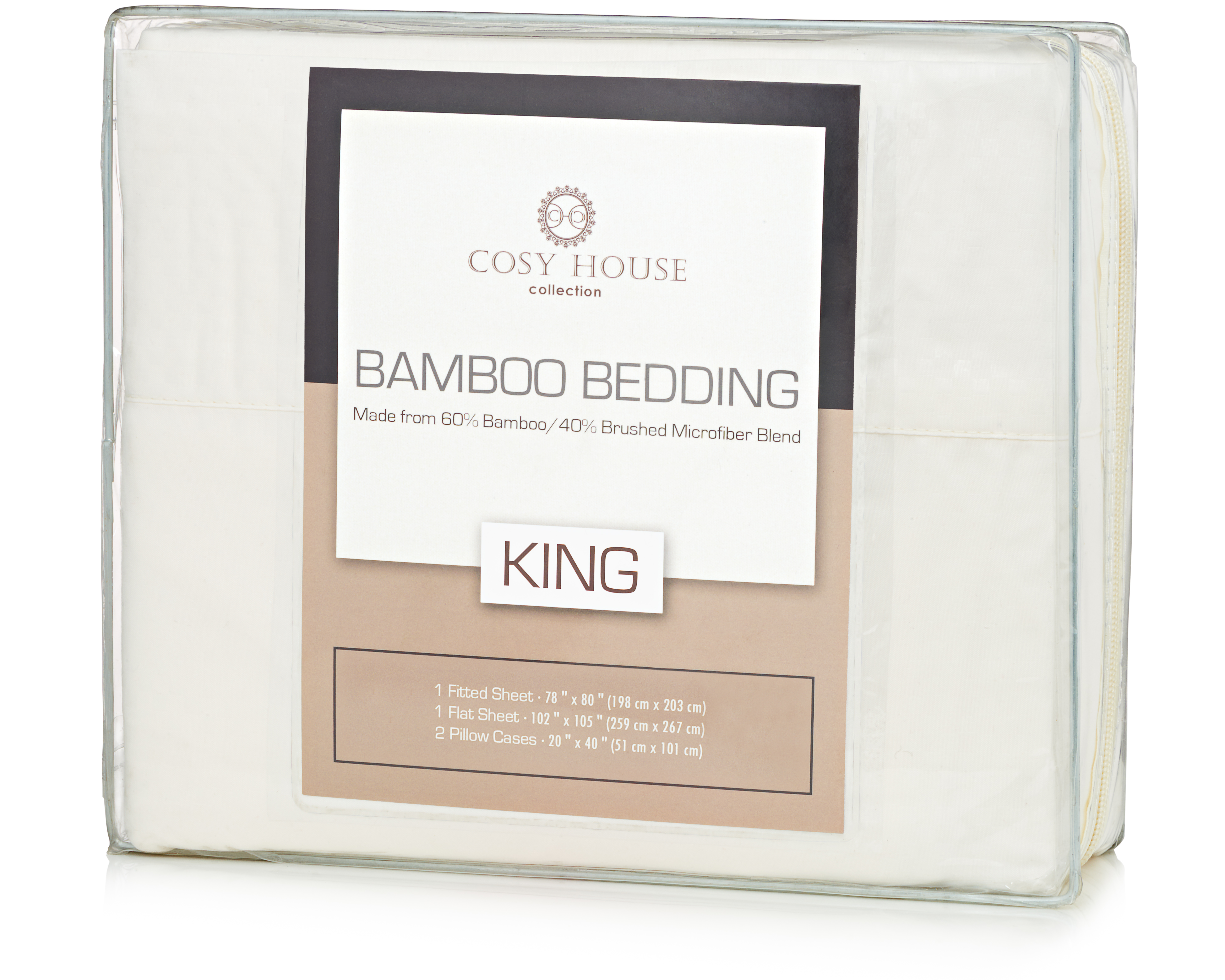 Cosy House Collection Launches the Finest Quality Bamboo Blend Bed