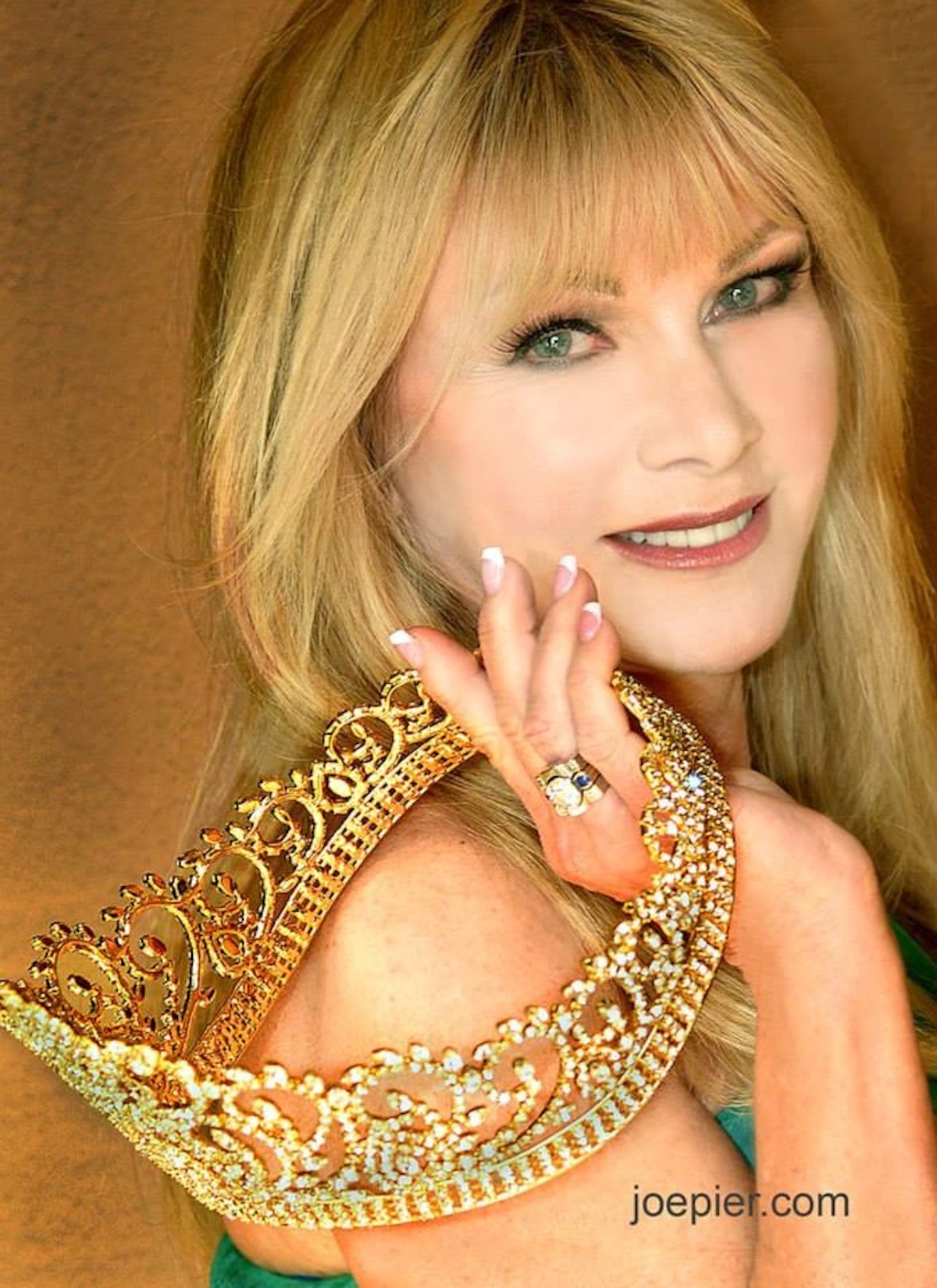 Jayne Wood Ms. Woman United States to Crown Her Successor in Las Vegas