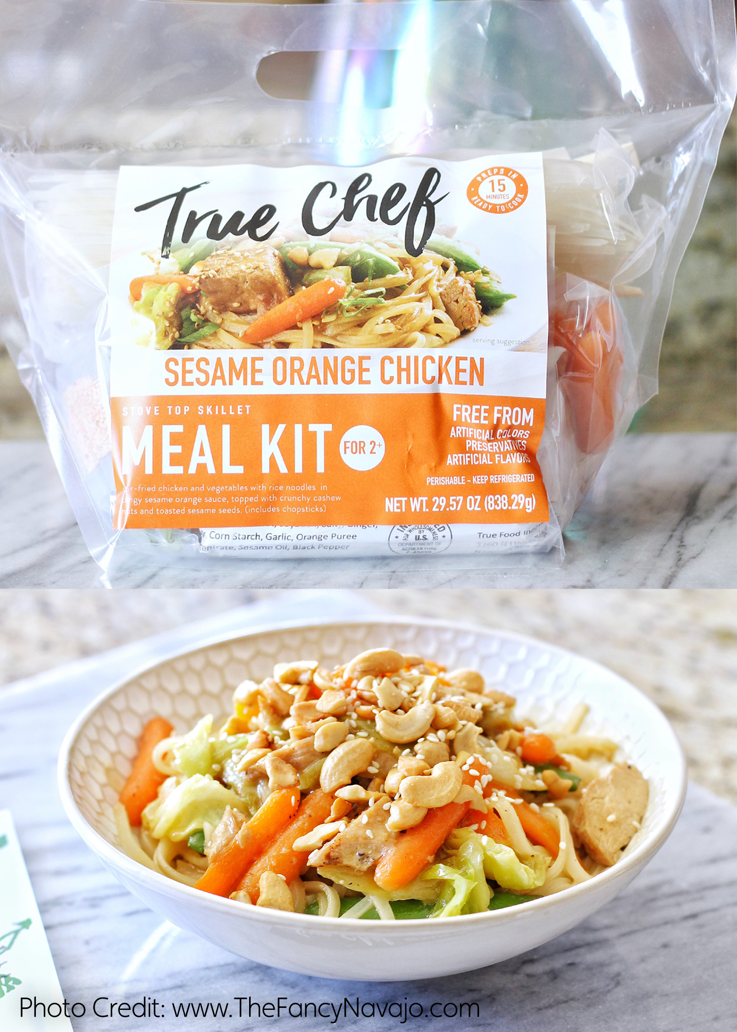 True Food Innovations Launching 'True Chef Meal Kits' at Costco's and