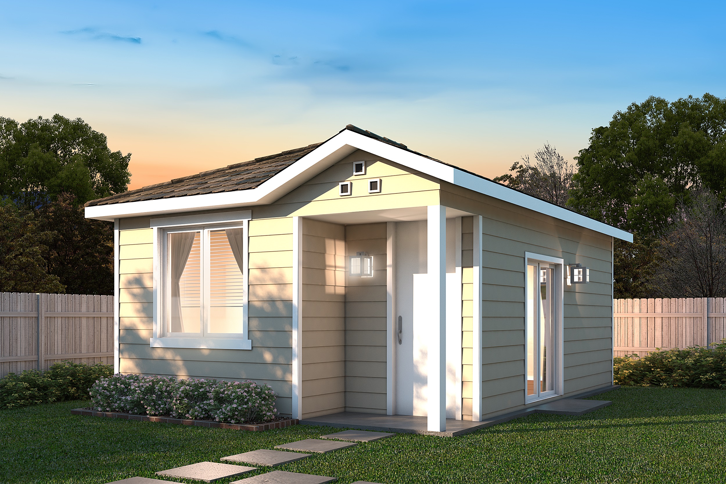 G J Gardner Homes Debuts 10 New Granny  Flat  Designs 