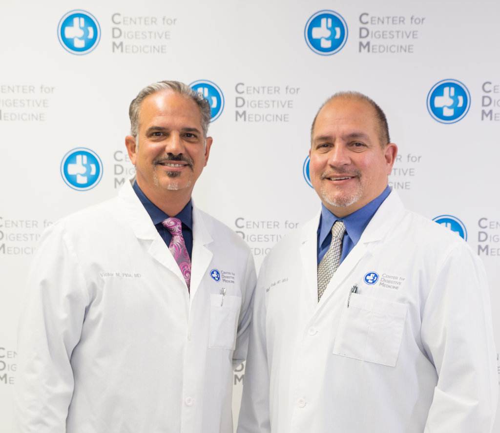 The Center for Digestive Medicine�s Article Outlines