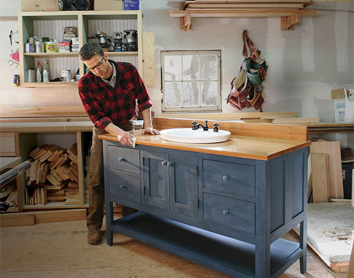Polaris Home Design Breaks Ground With Custom Bathroom Vanities To Custom Bathroom Vanities