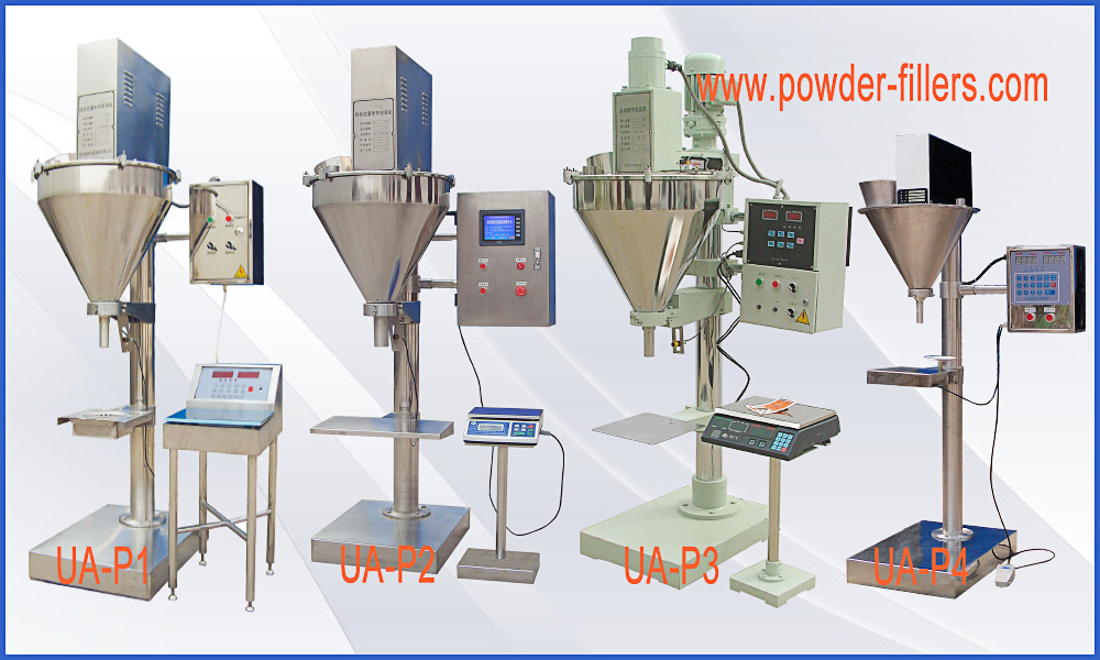 A Remarkable Success of SemiAutomatic Powder Filling Machine in South