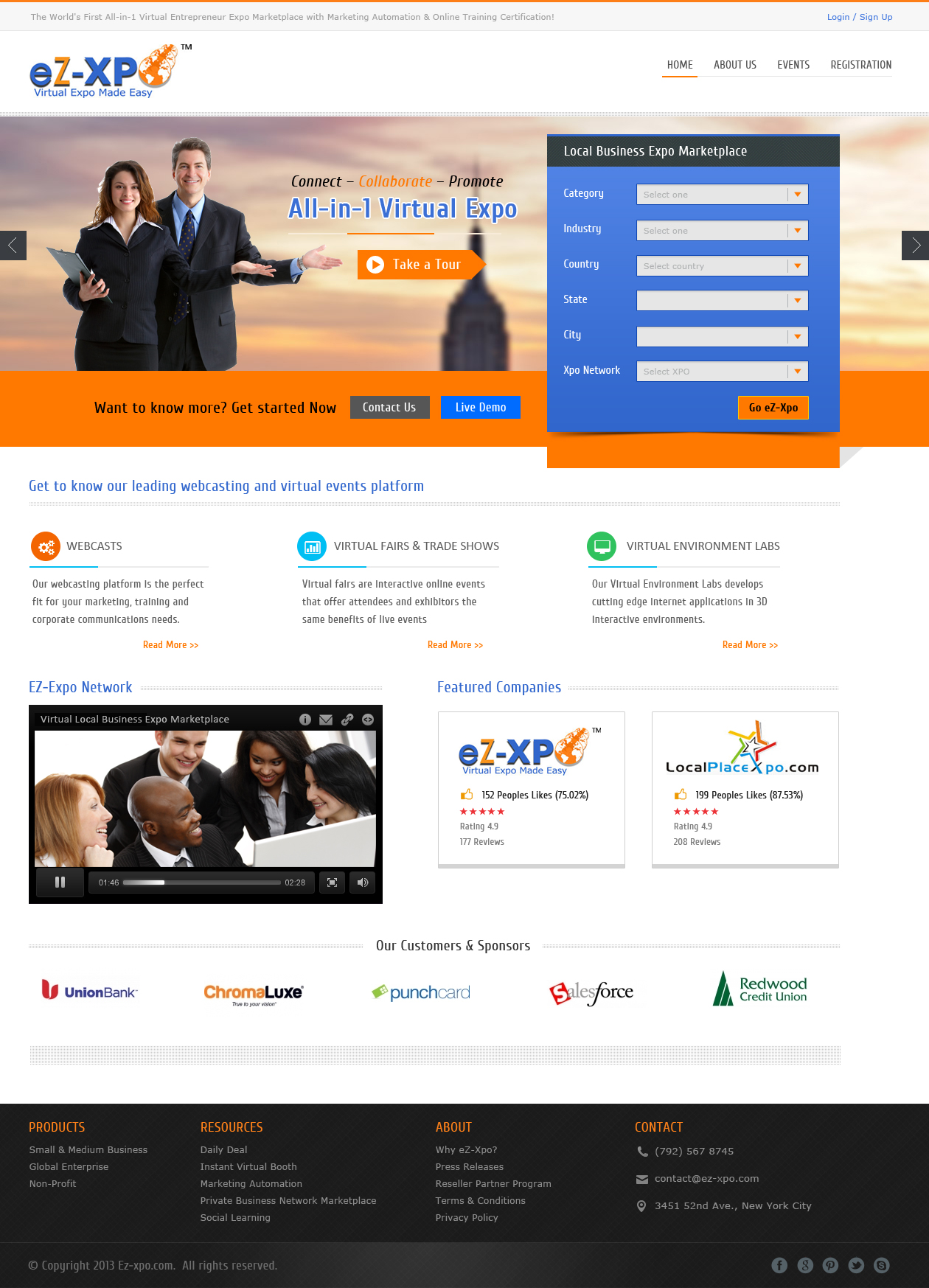 ez xpo launches bitcoin360 all