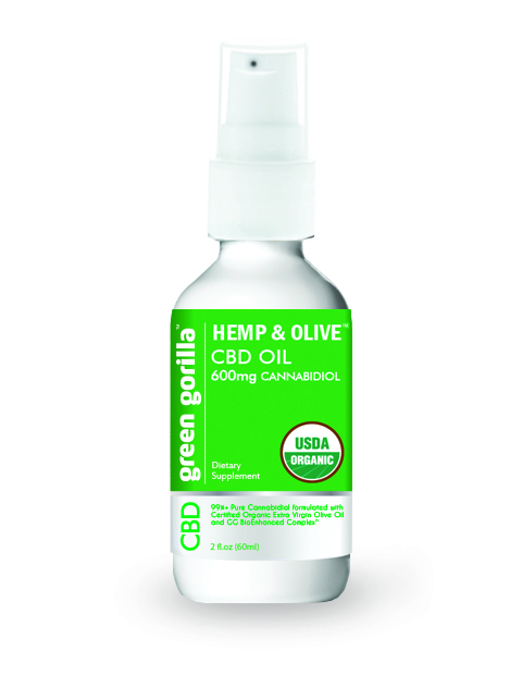 green gorilla hemp and olive cbd oil green gorilla hemp and olive cbd oil