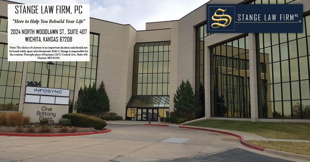 Stange Law Firm, PC Opening Family Law & Divorce Office in Wichita