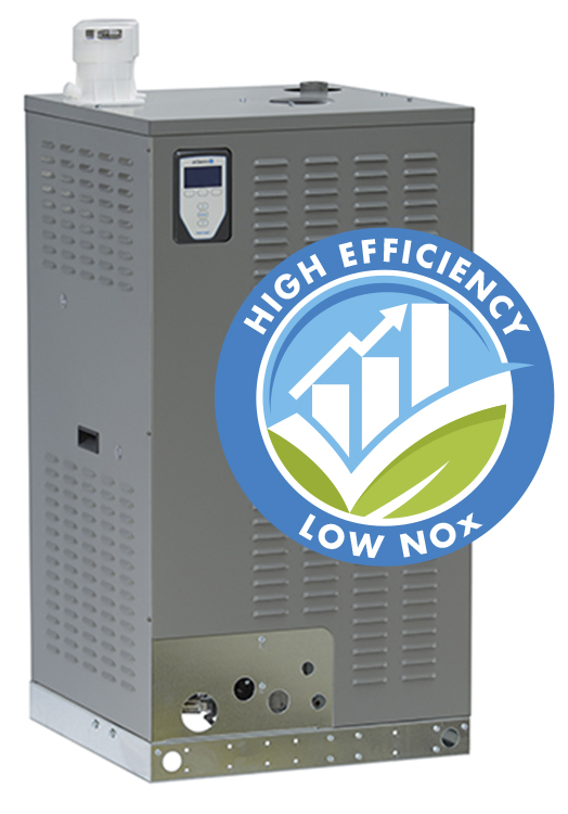 New Condensing GasFired Humidifier From DriSteem Combines High