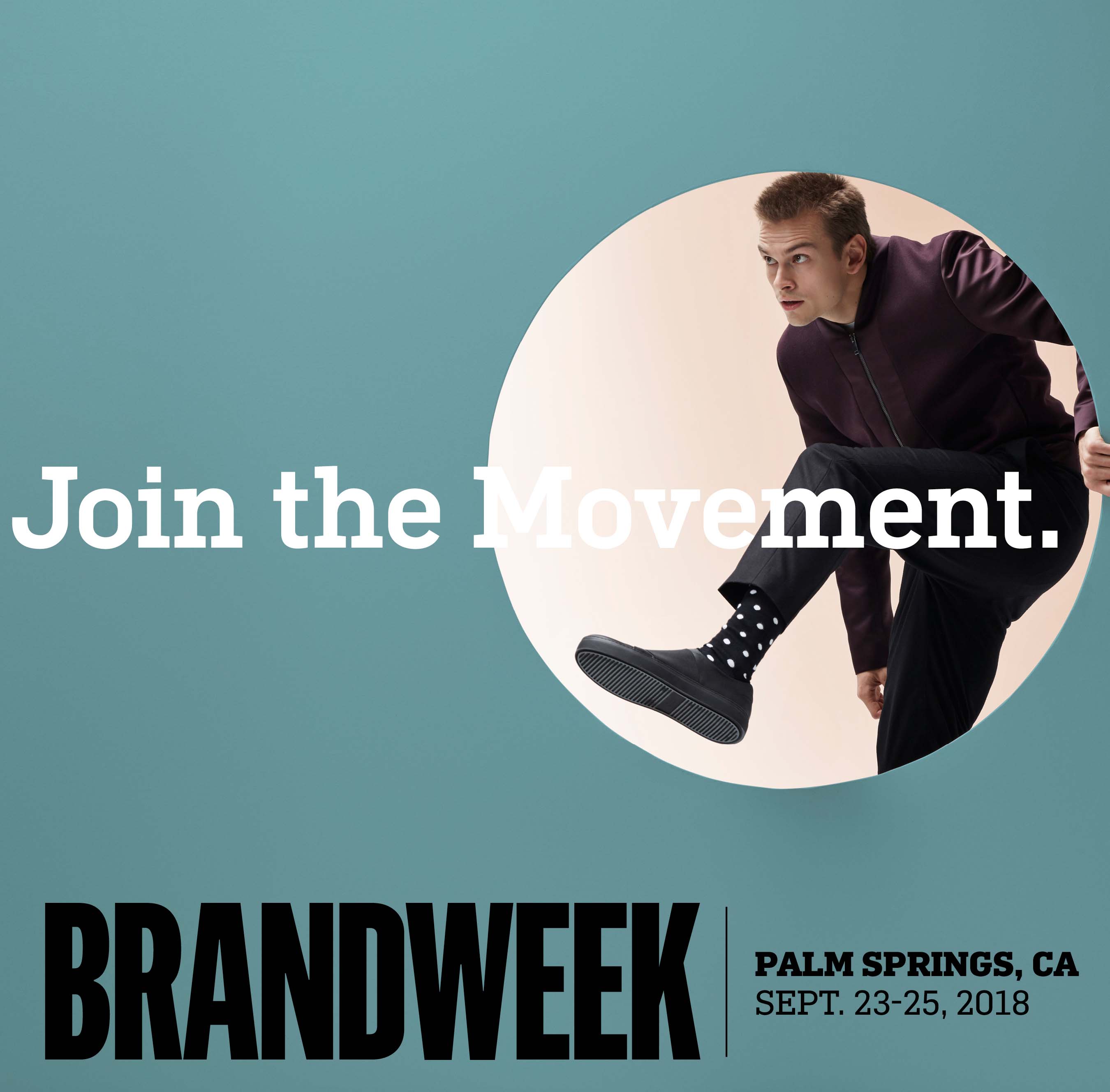 Adweek Announces Brandweek Summit for the World's Leading Marketers and