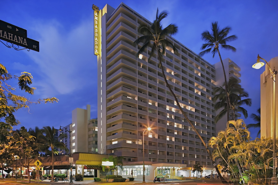 Ambador Hotel Waikiki A Honolulu Announces Special Ambador Hotel Waikiki A Honolulu Announces Special Offers For Summer Guests