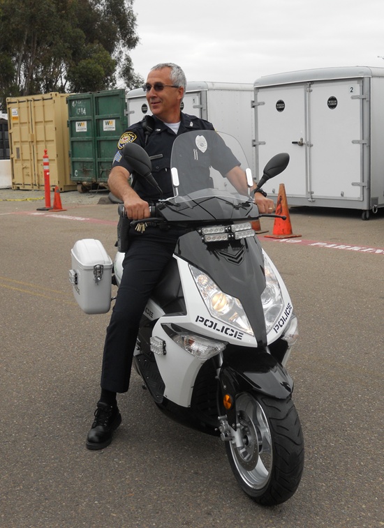 veterans affairs police